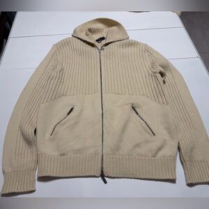 Luxurious Zegna soft wool sweater